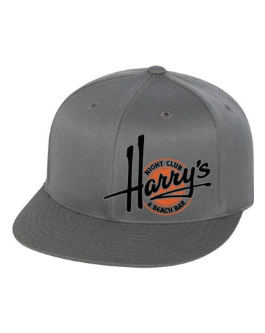 Harry's Solid Grey Hat