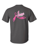 Unisex Limited Edition Breast Cancer Tee Shirt