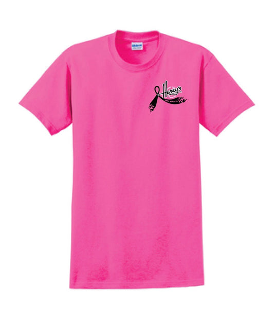 Unisex Limited Edition Breast Cancer Tee Shirt