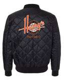 Women's Harry's Quilted Bomber Jacket