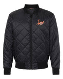 Men's Harry's Quilted Bomber Jacket