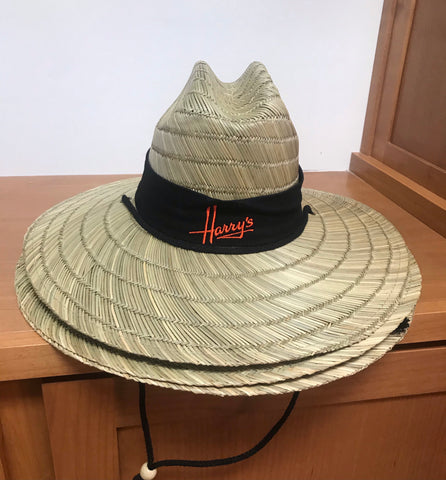 Harry's Straw Hat