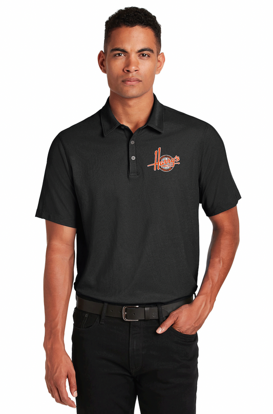 Harry's New OGIO Polo Shirt